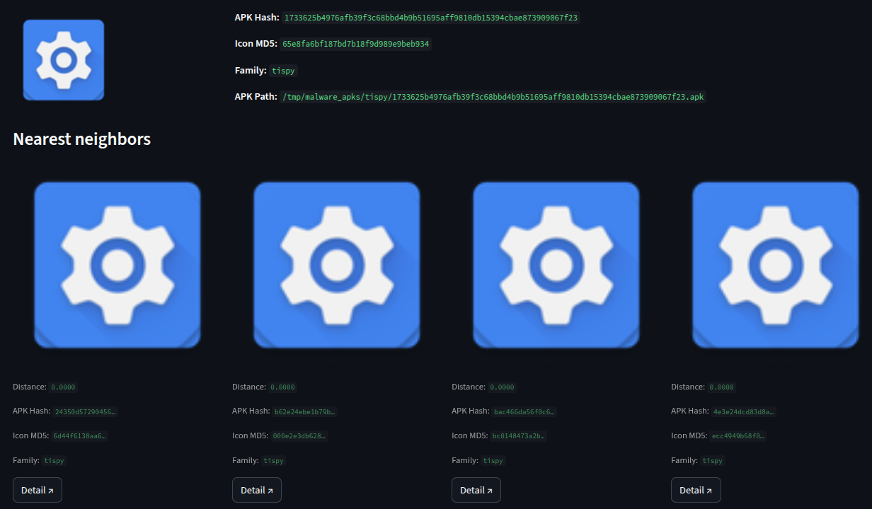 Malware Icon Similar